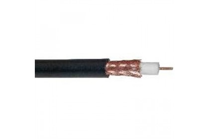 20AWG RG59 COAX - 75 OHM CCTV ANALOG VIDEO SURVEILLANCE OUTDOOR